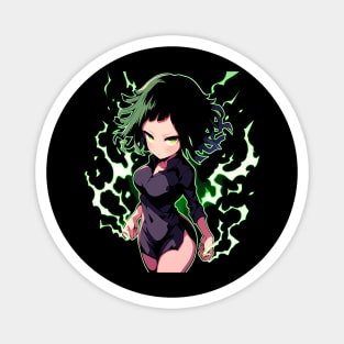 fubuki - opm Magnet